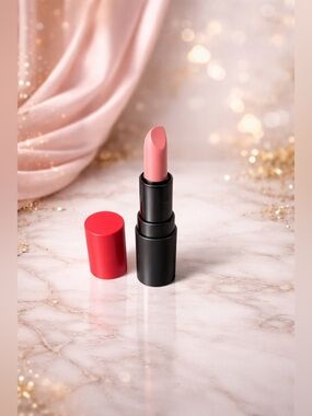 ROUGE D’ARMANI MATTE LIPSTICK
Matte Suede, Non-Drying, Intense Color 102